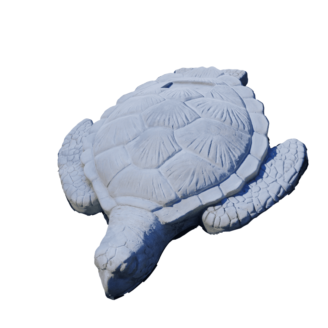 Giant Turlte memorial image