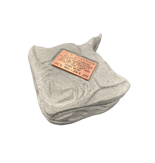Stingray memorial image