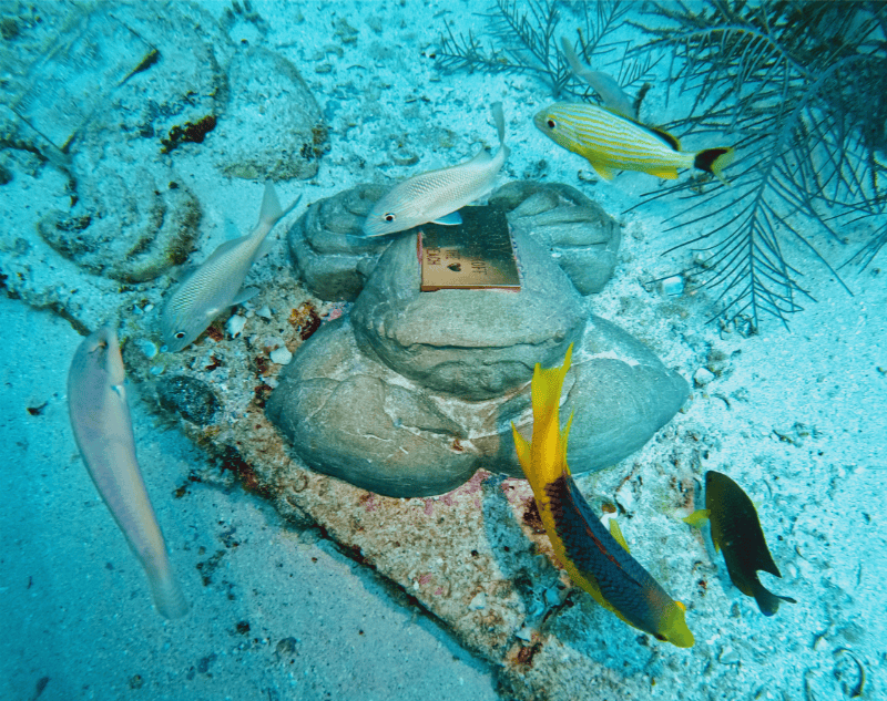 Stone Crab memorial image